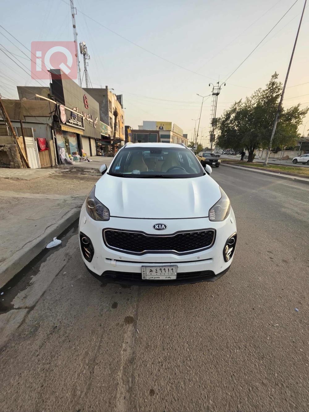 كيا سبورتاج